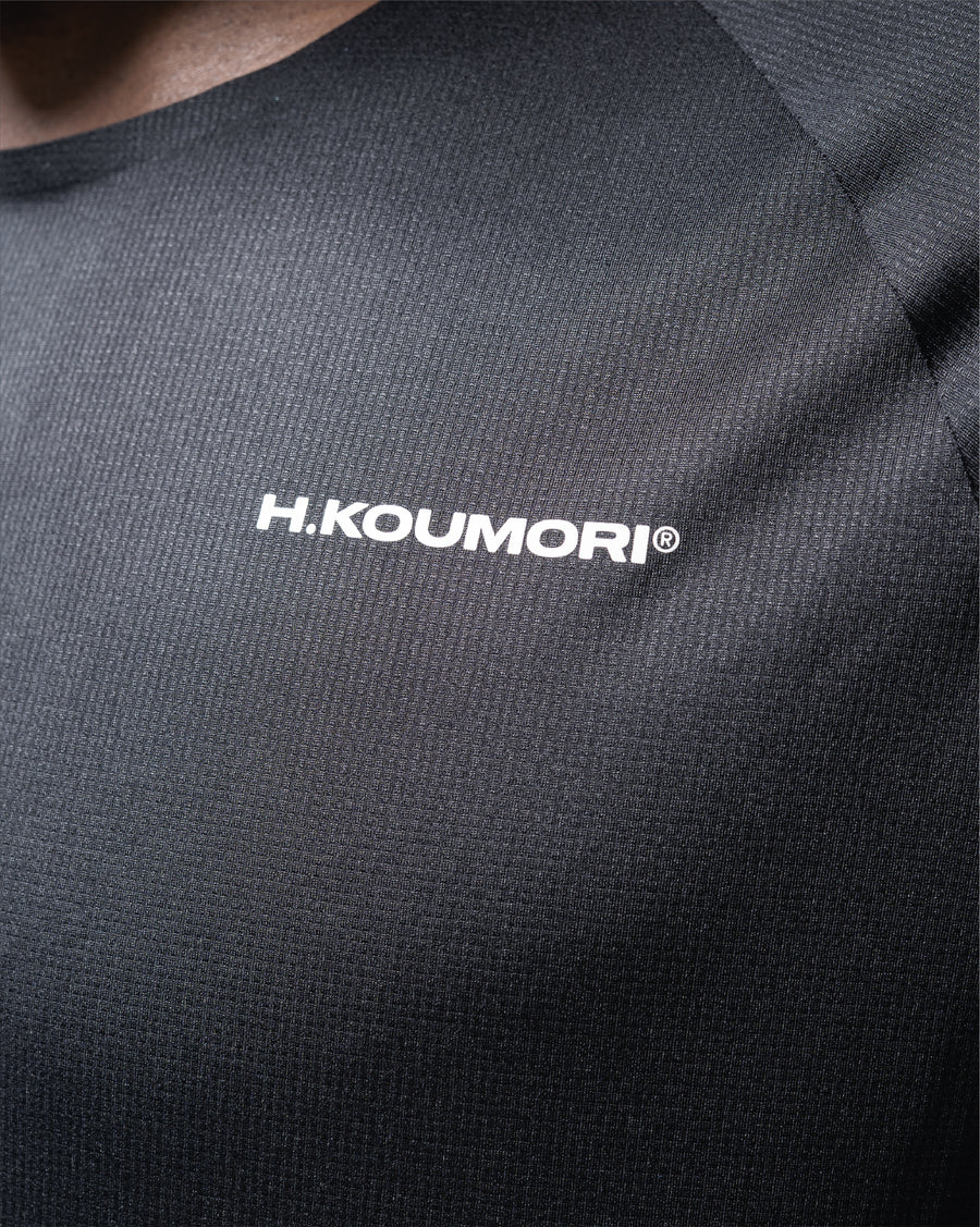 Competition T-Shirt Black