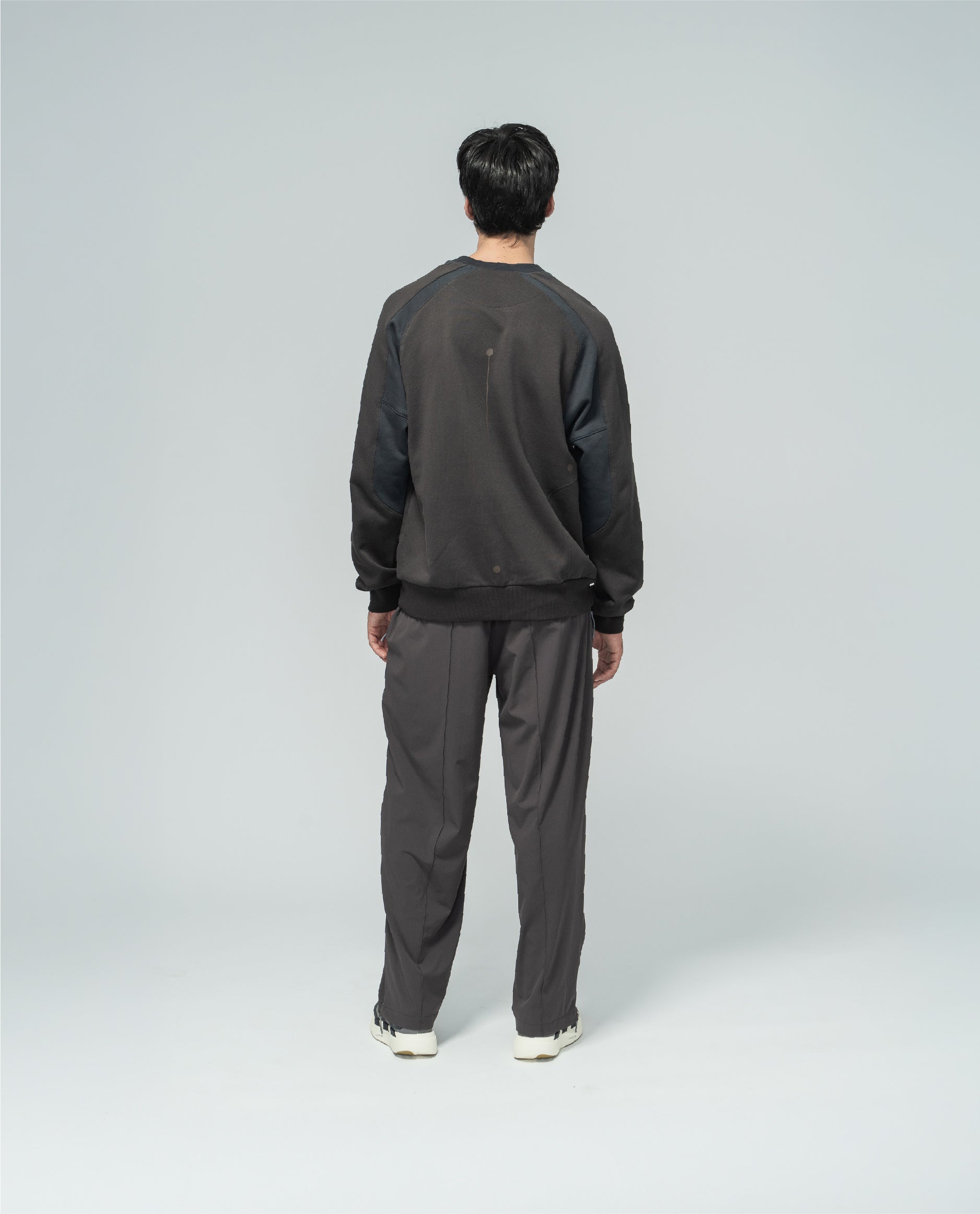 Adidas x H.KOUMORI Crewneck Night Brown