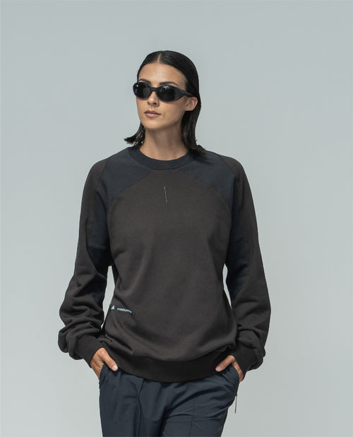 Adidas x H.KOUMORI Crewneck Night Brown