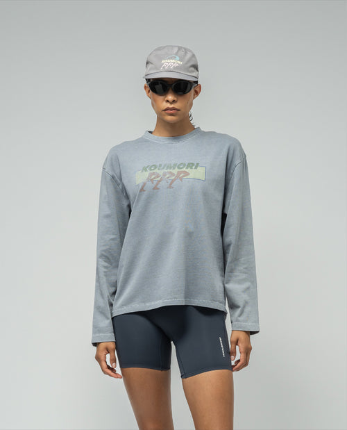 Women Third Motion LS T-Shirt