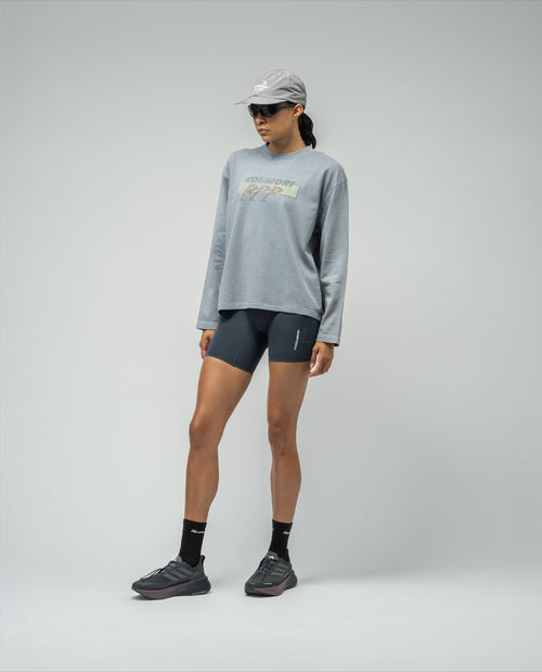 Women Third Motion LS T-Shirt