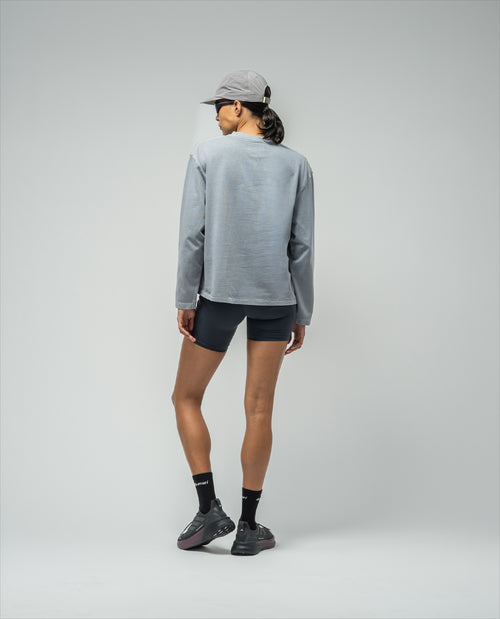 Women Third Motion LS T-Shirt