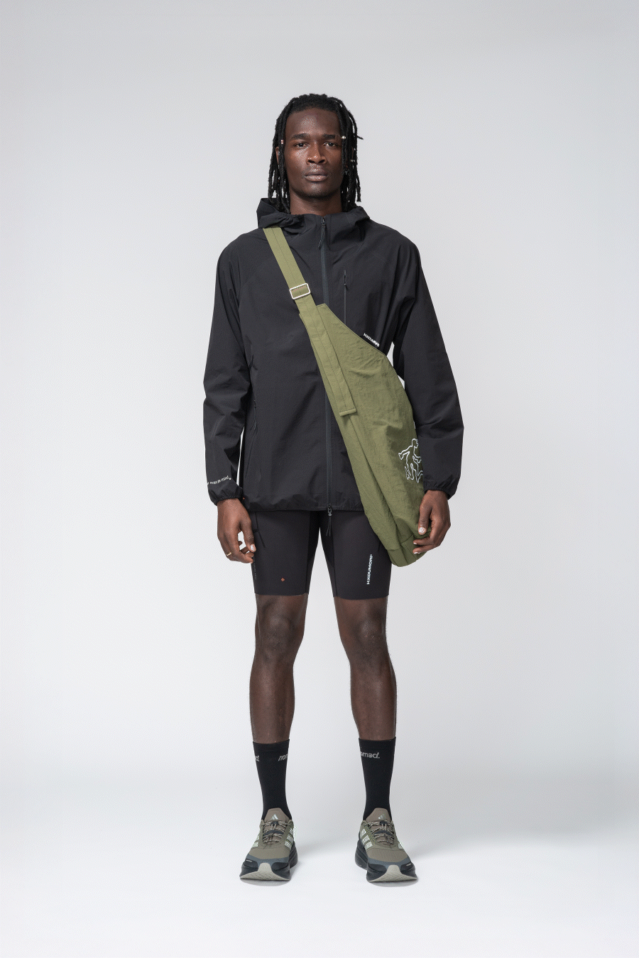 Totebag Forest Green