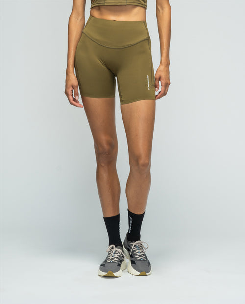Women´s Compression Tight 7'' Olive