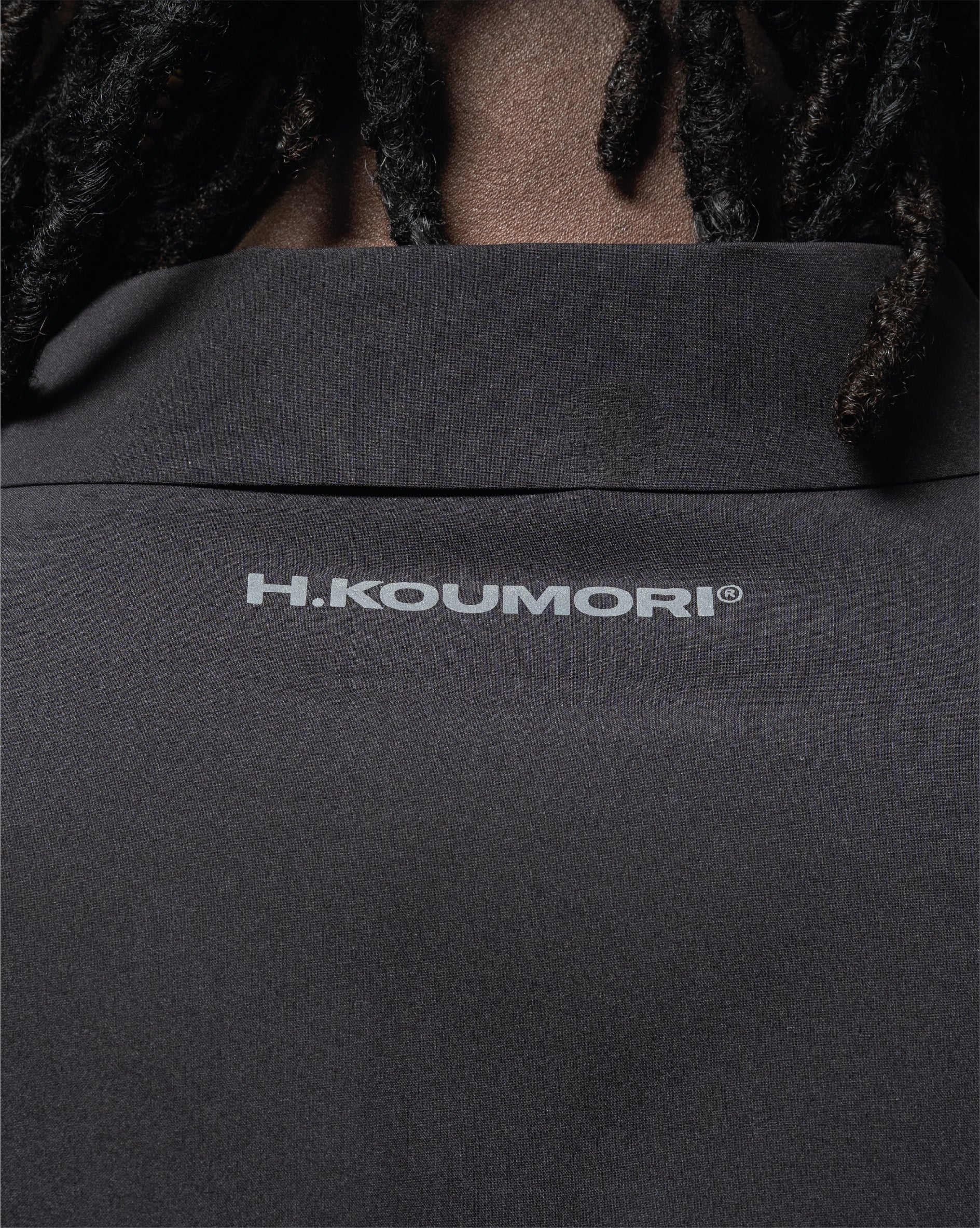 Camisa Ligera Negra
