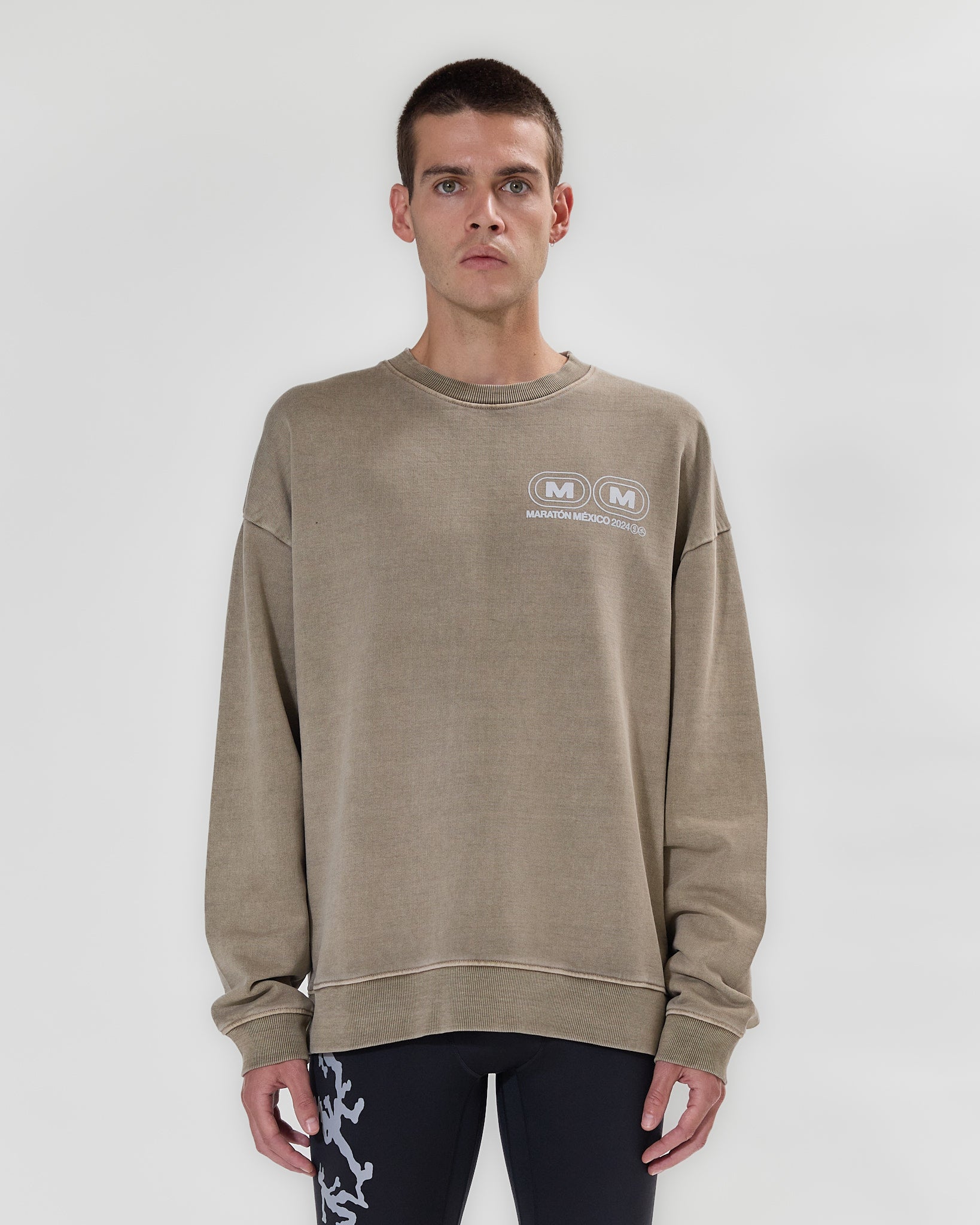 Crewneck Maratón