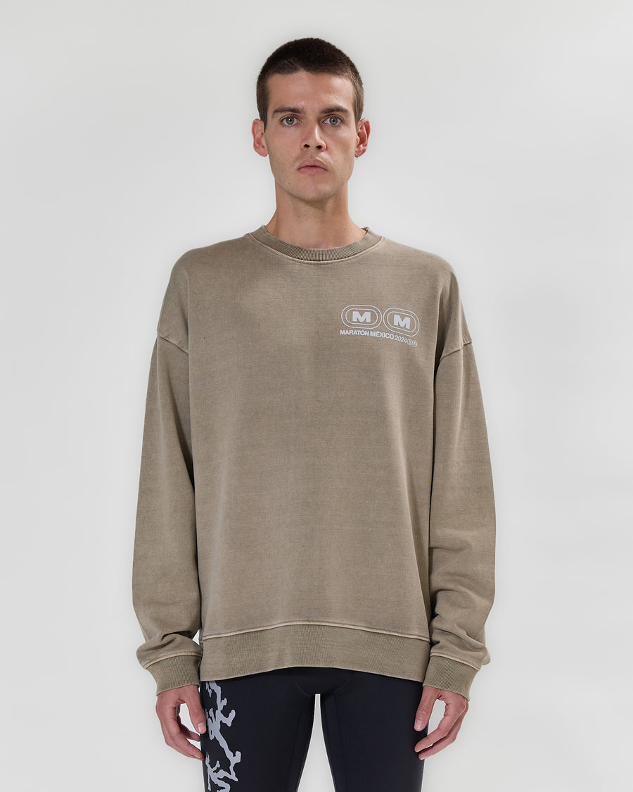 Crewneck Maratón