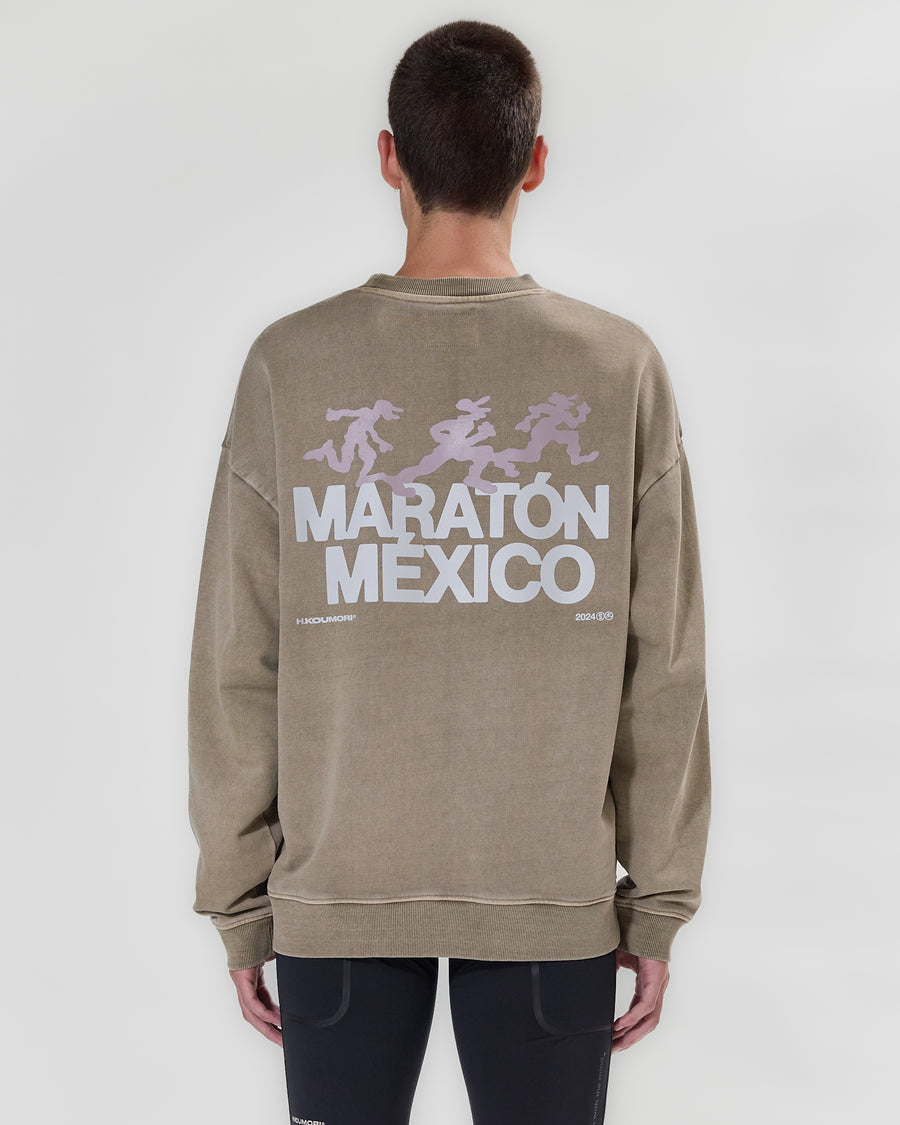 Crewneck Maratón