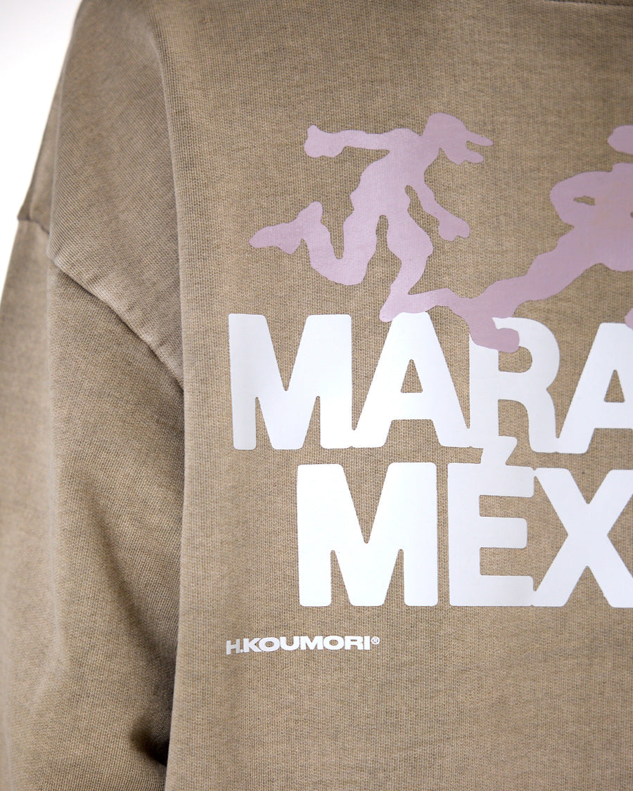 Crewneck Maratón