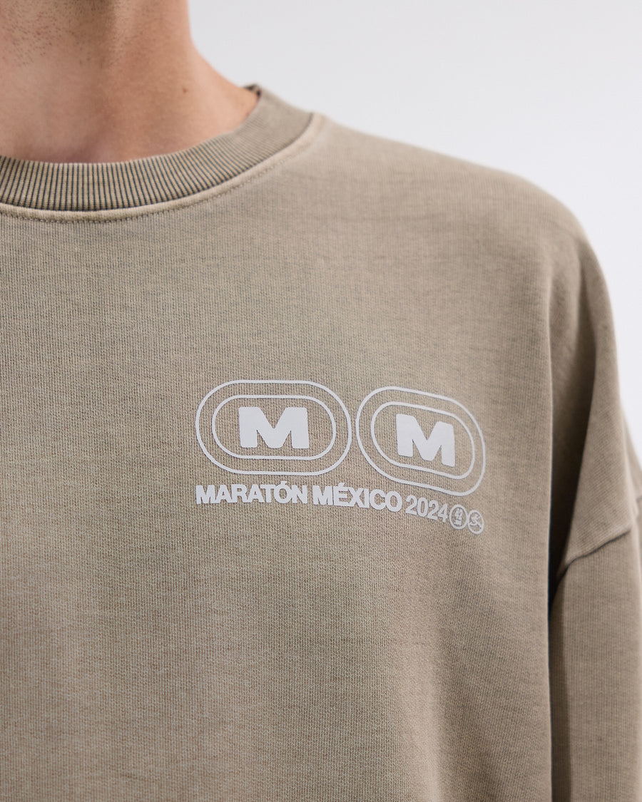 Crewneck Maratón