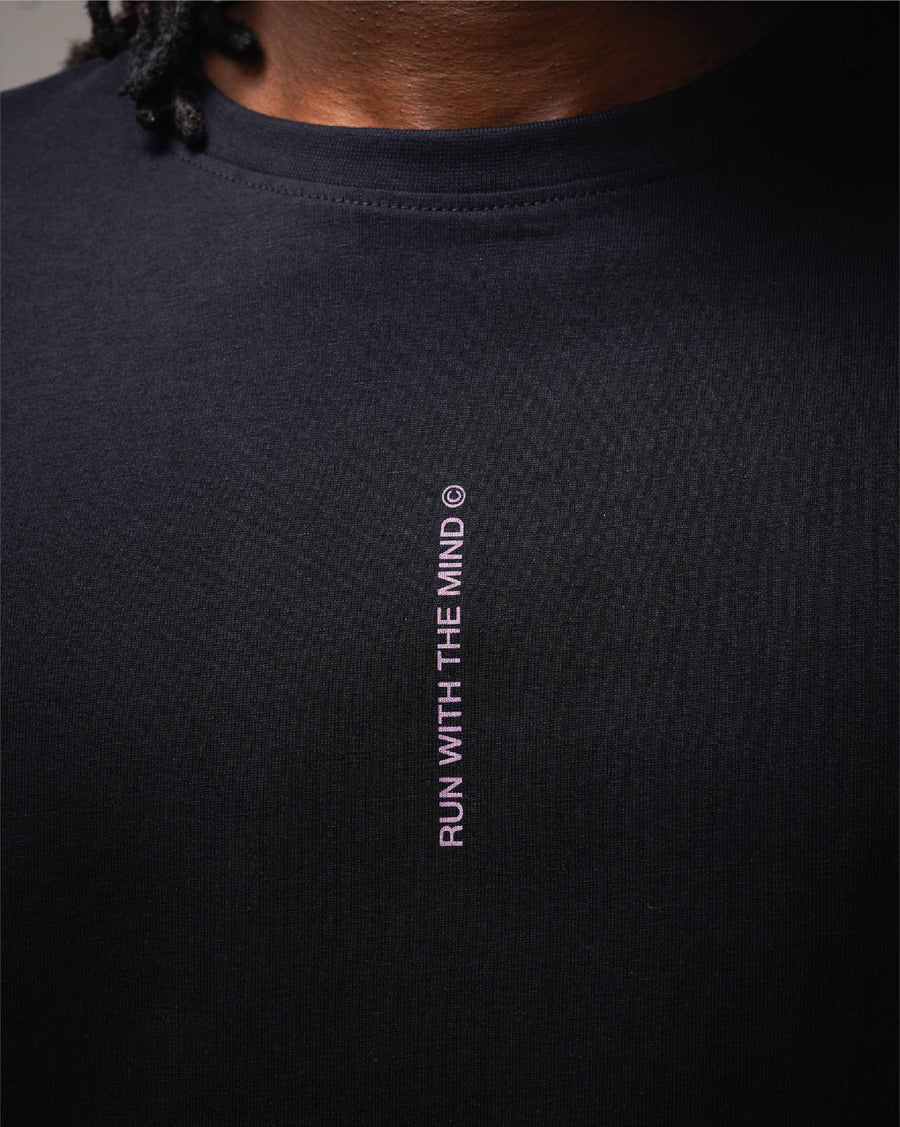 Shade Regular T-Shirt Black
