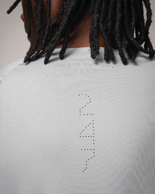 Playera De Competición Gris