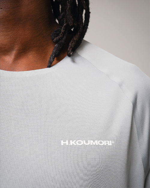 Playera De Competición Gris