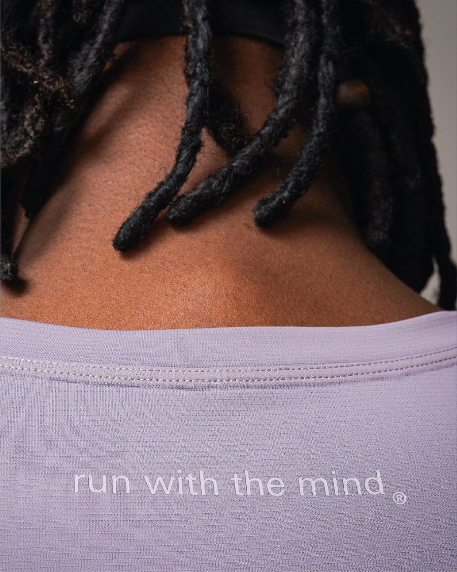 Light Training T Lilac