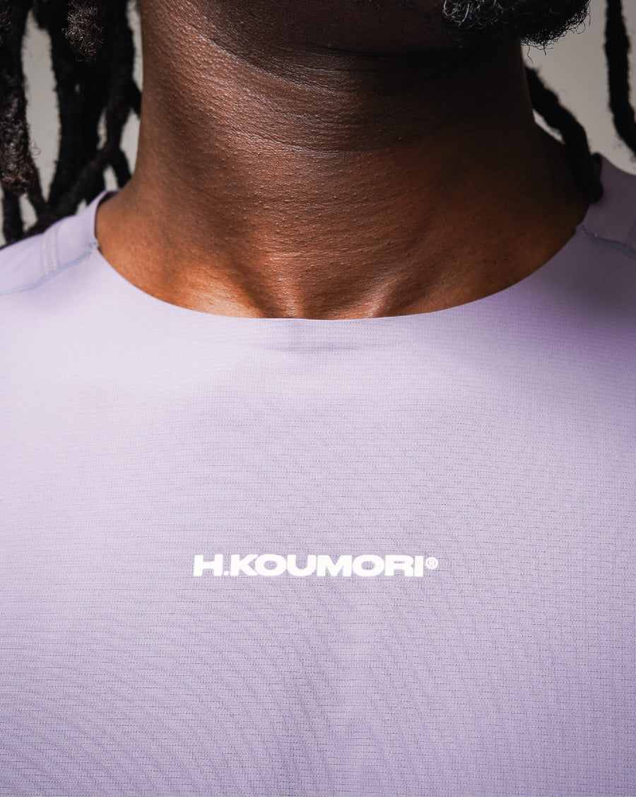 Light Training T Lilac