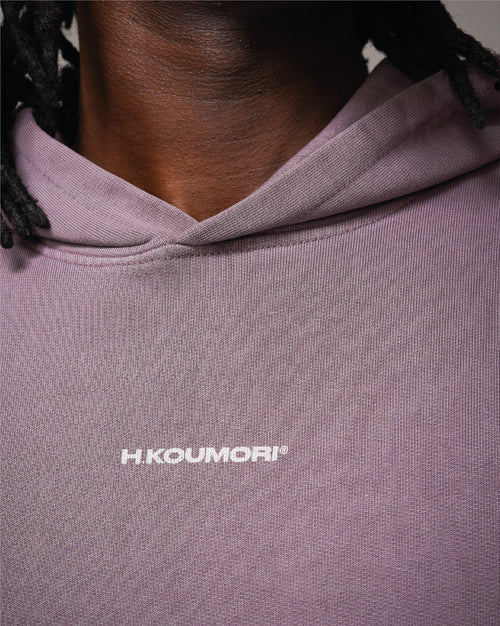 Sudadera Pausa Grape