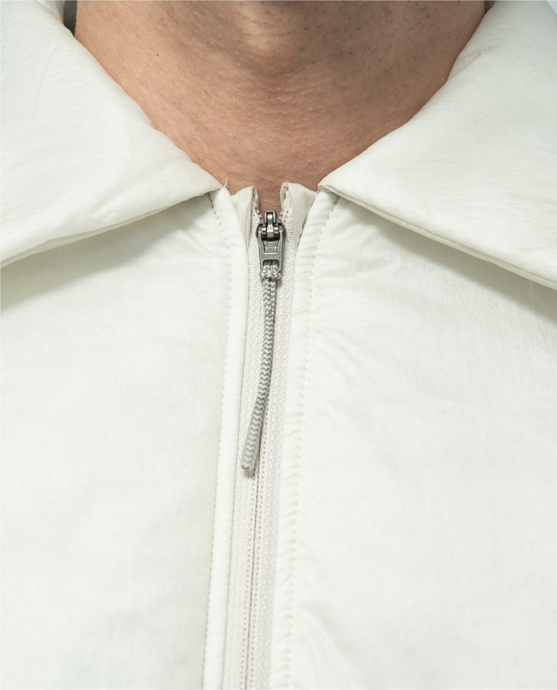 Adidas x H.KOUMORI Padded Coach Jacket Alumina