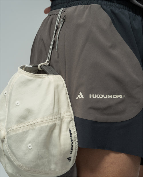 Adidas x H.KOUMORI Men´s Short 7'' Night Grey
