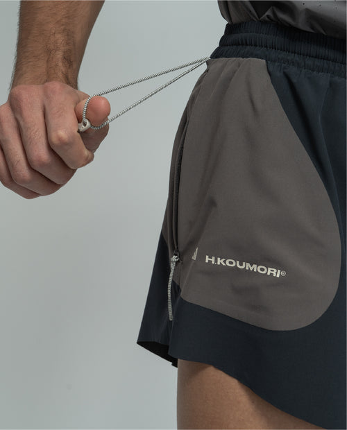 Adidas x H.KOUMORI Men´s Short 7'' Night Grey