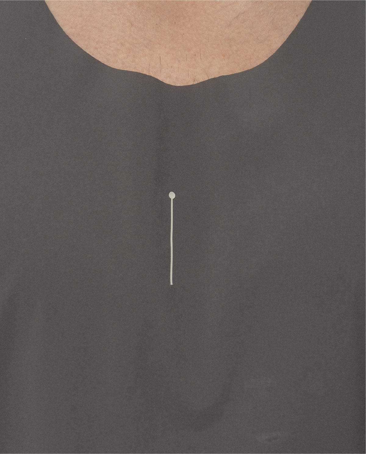 Adidas x H.KOUMORI Running Singlet Charcoal