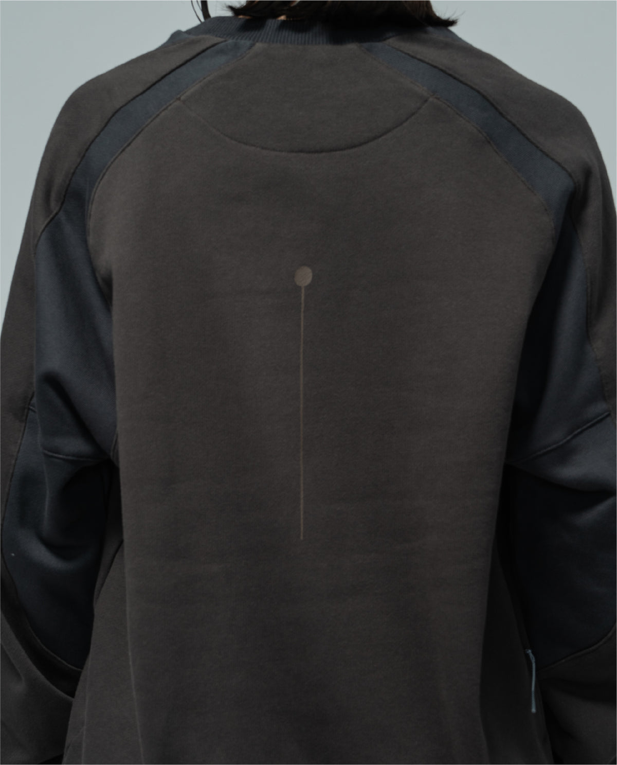 Adidas x H.KOUMORI Crewneck Night Brown