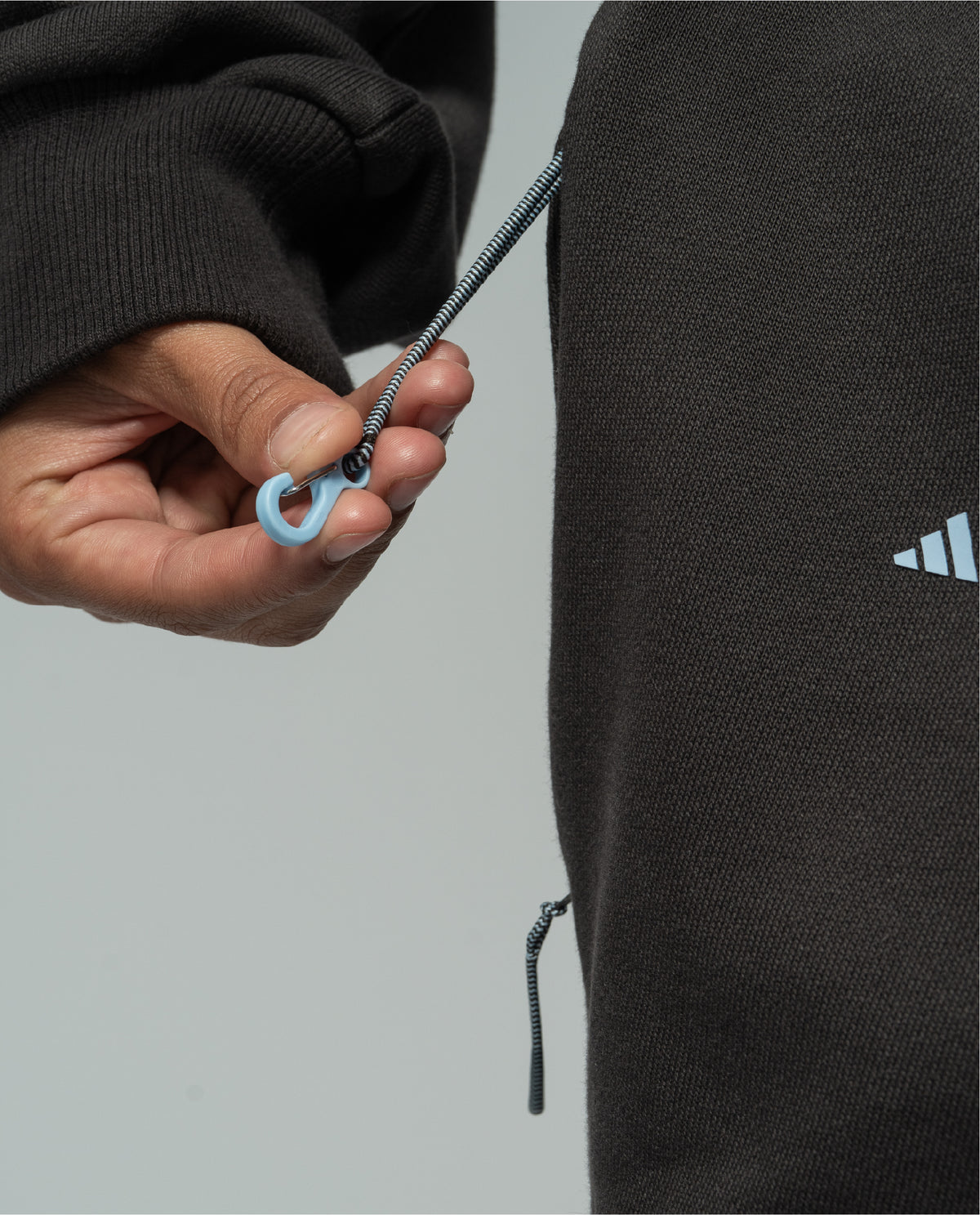 Adidas x H.KOUMORI Crewneck Night Brown