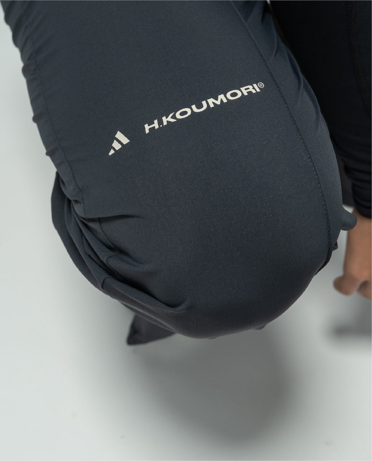 Adidas x H.KOUMORI Pants Night Grey