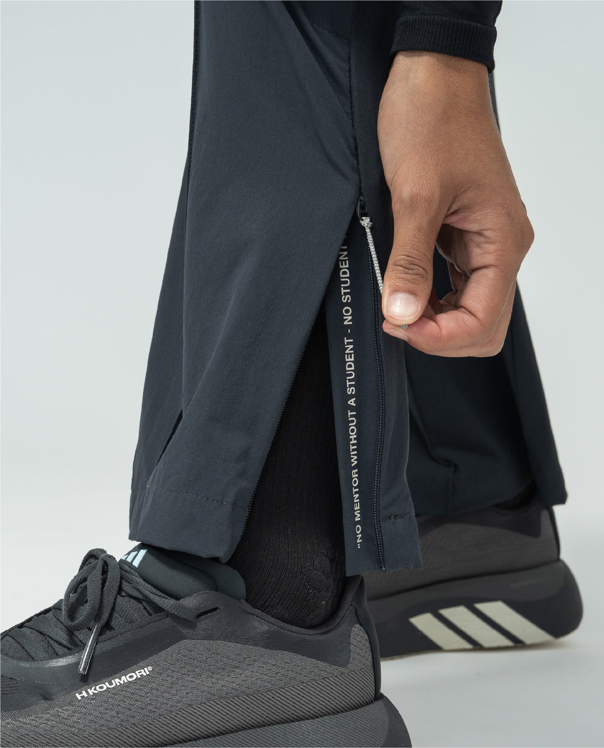 Adidas x H.KOUMORI Pants Night Grey