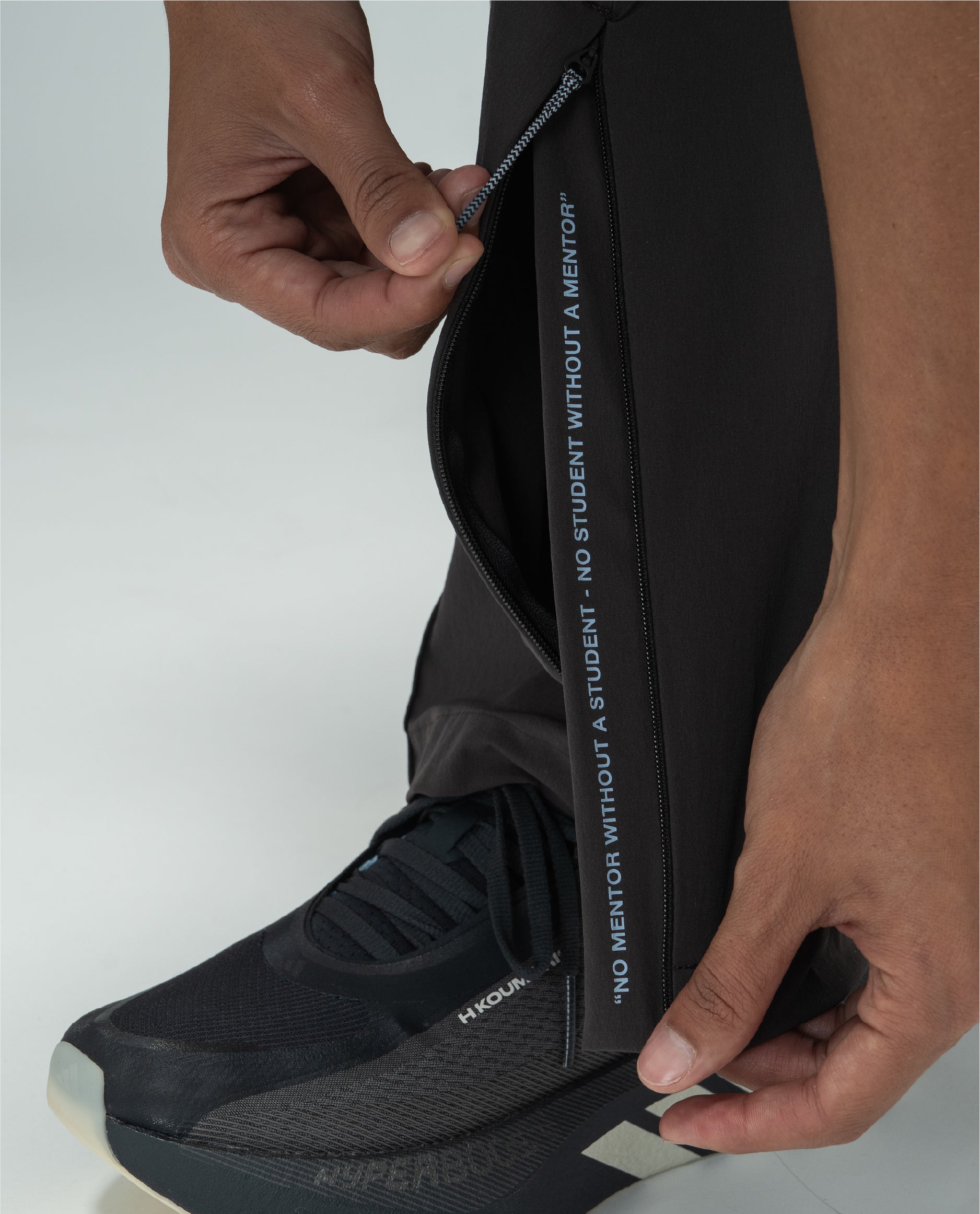 Adidas x H.KOUMORI Pants Night Brown