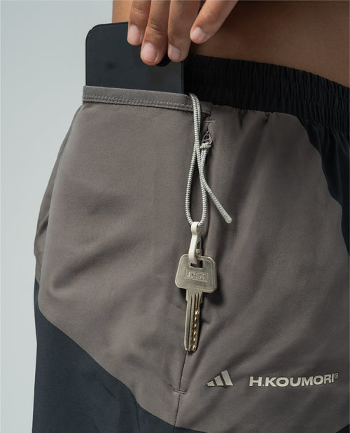 Adidas x H.KOUMORI Women´s Short 4'' Night Grey