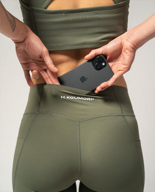 Womens Compression Tights