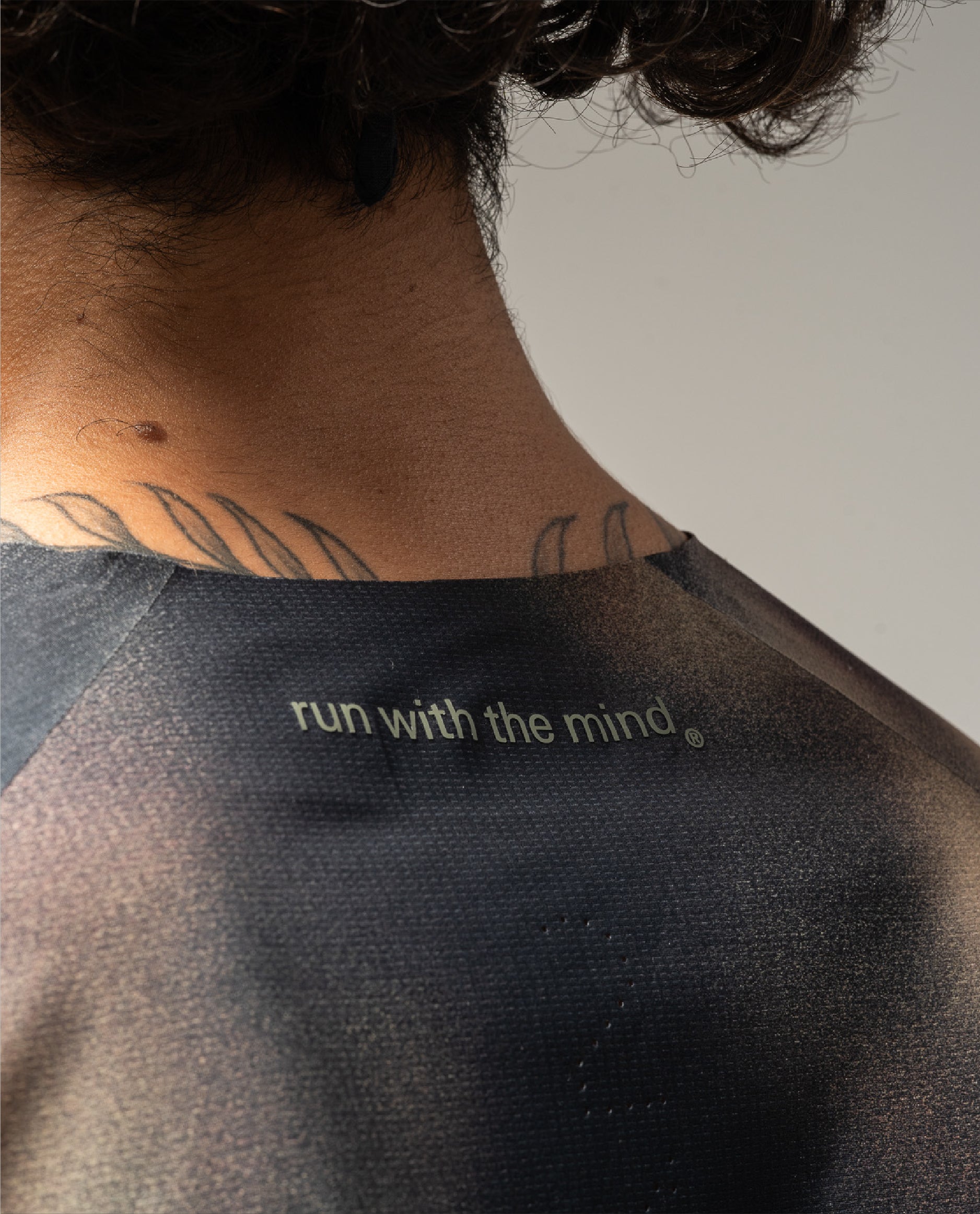 Playera Race Manga Corta Raw Map
