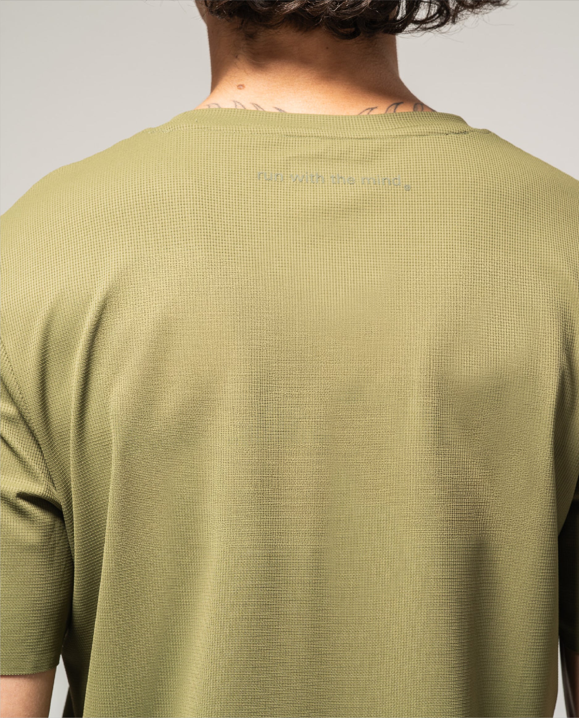 Playera De Entrenamiento Winter Moss