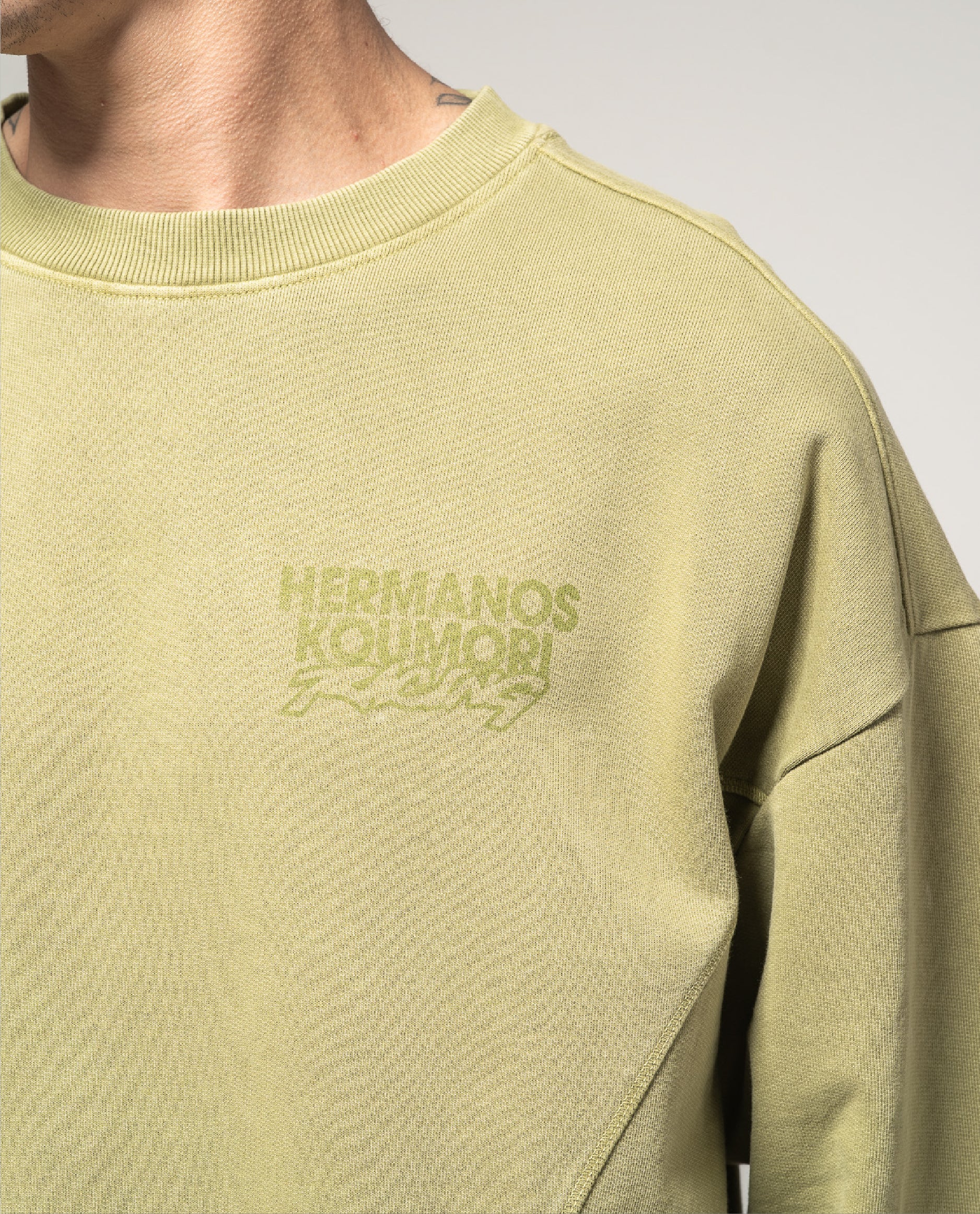 Underfield Crewneck