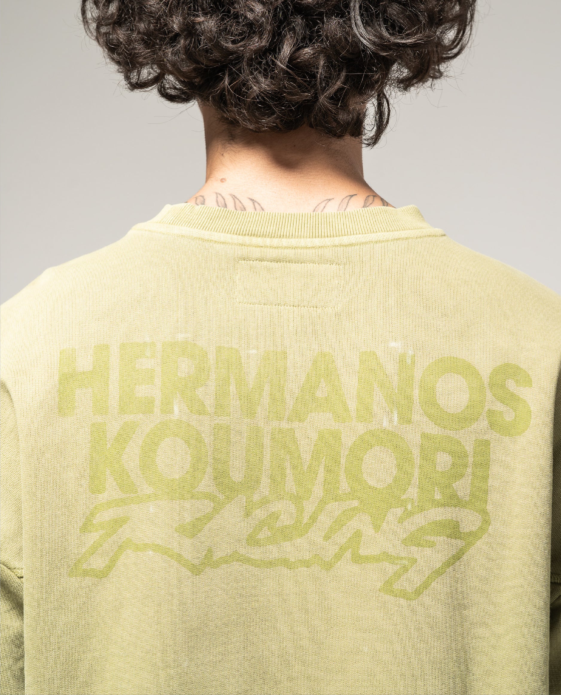 Underfield Crewneck