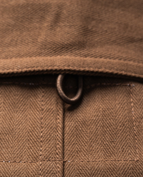 Off Track Overshirt