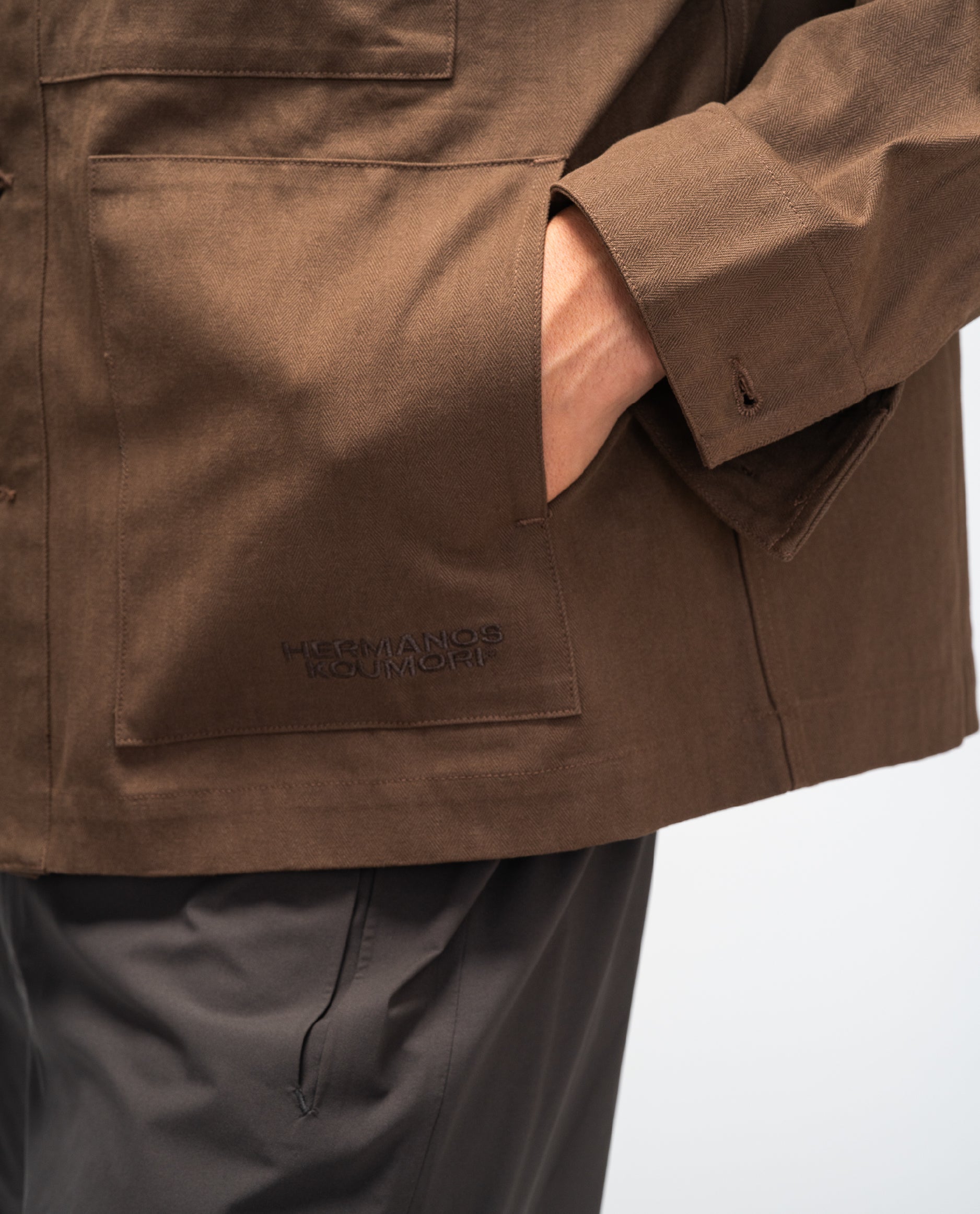 Off Track Overshirt