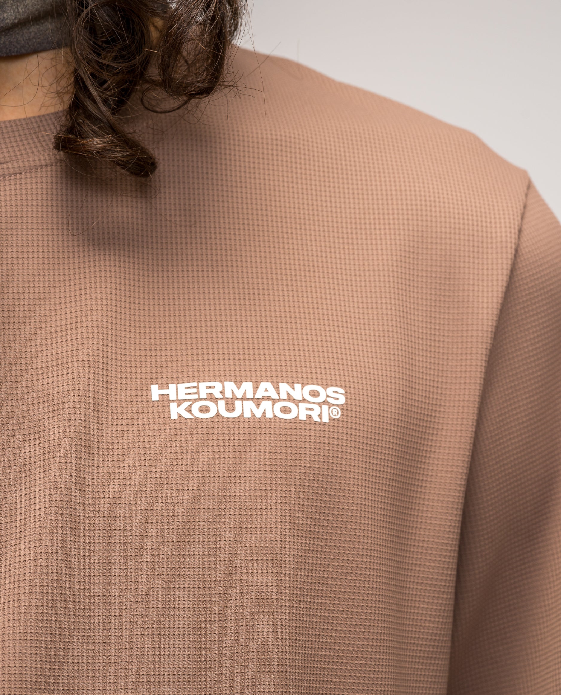 Training T-Shirt Depp Taupe