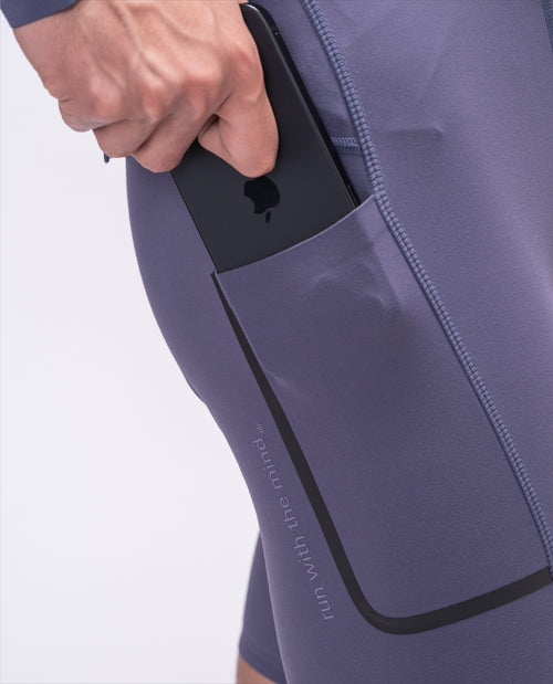 Training Tights Graystone