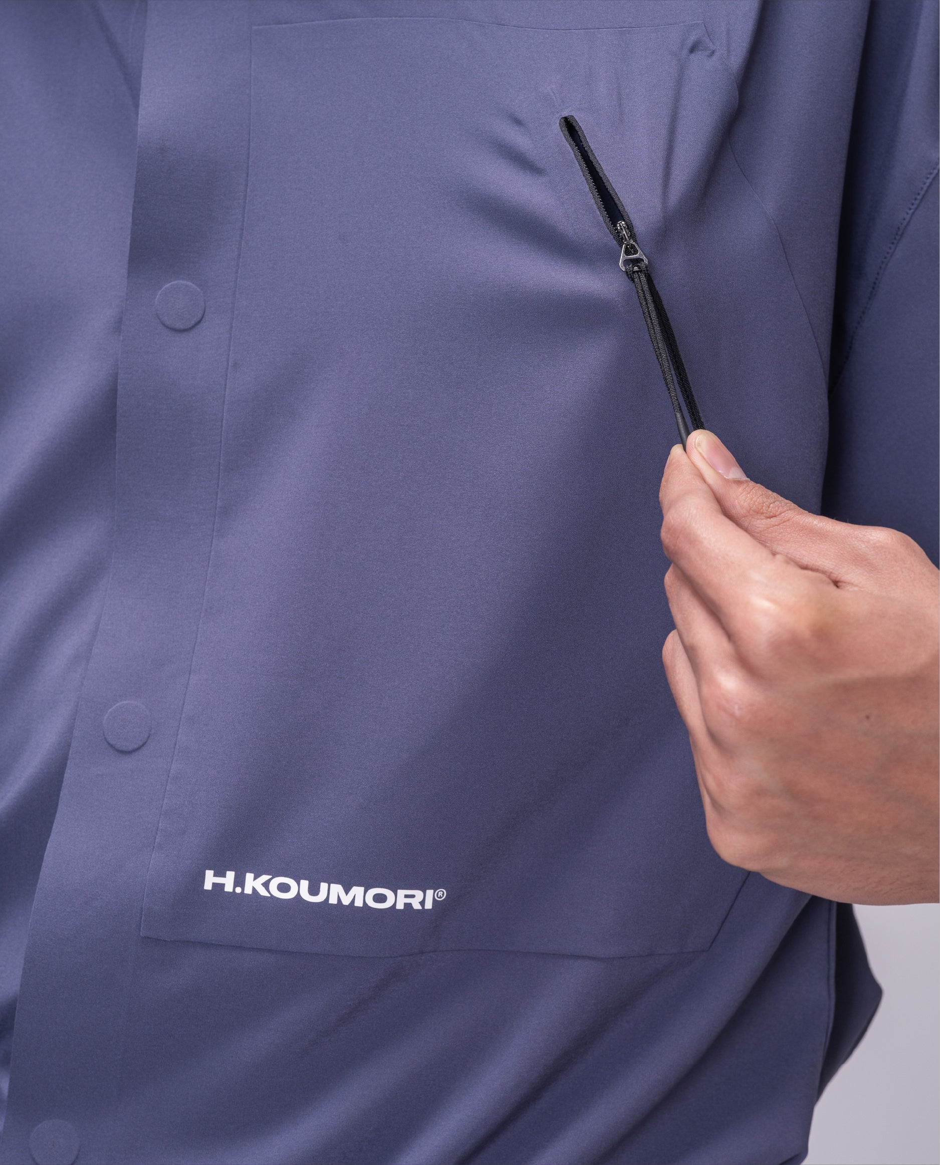 Camisa Ligera Greystone