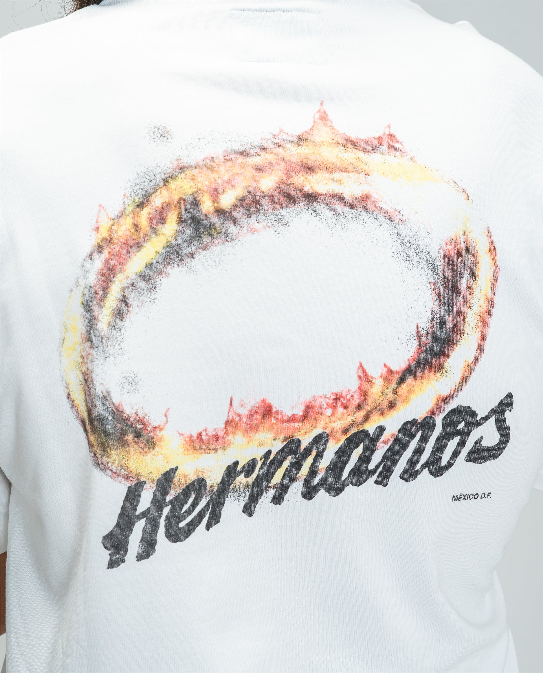 SS Swirl Koumori Boulder T-shirt