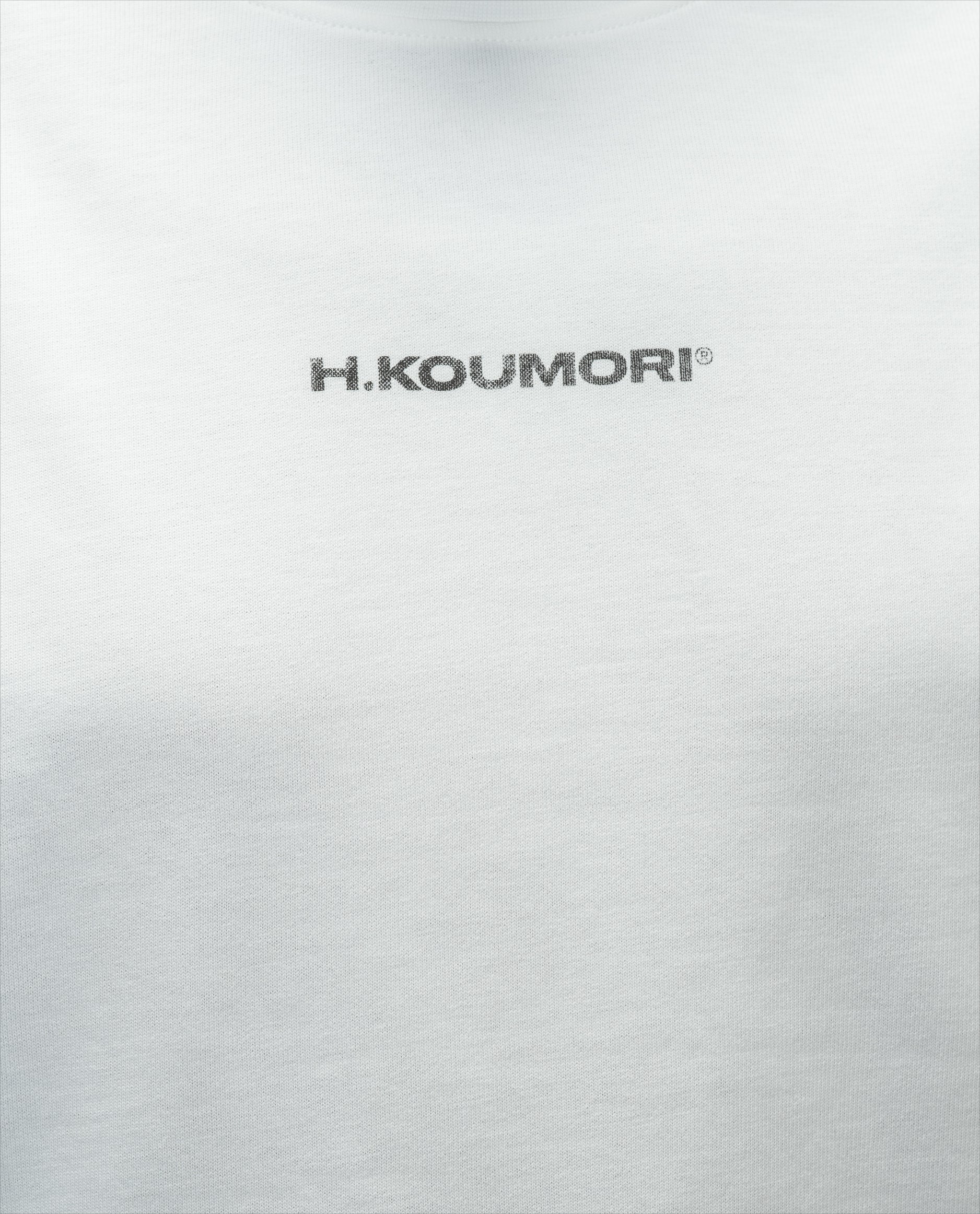 SS Swirl Koumori Boulder T-shirt