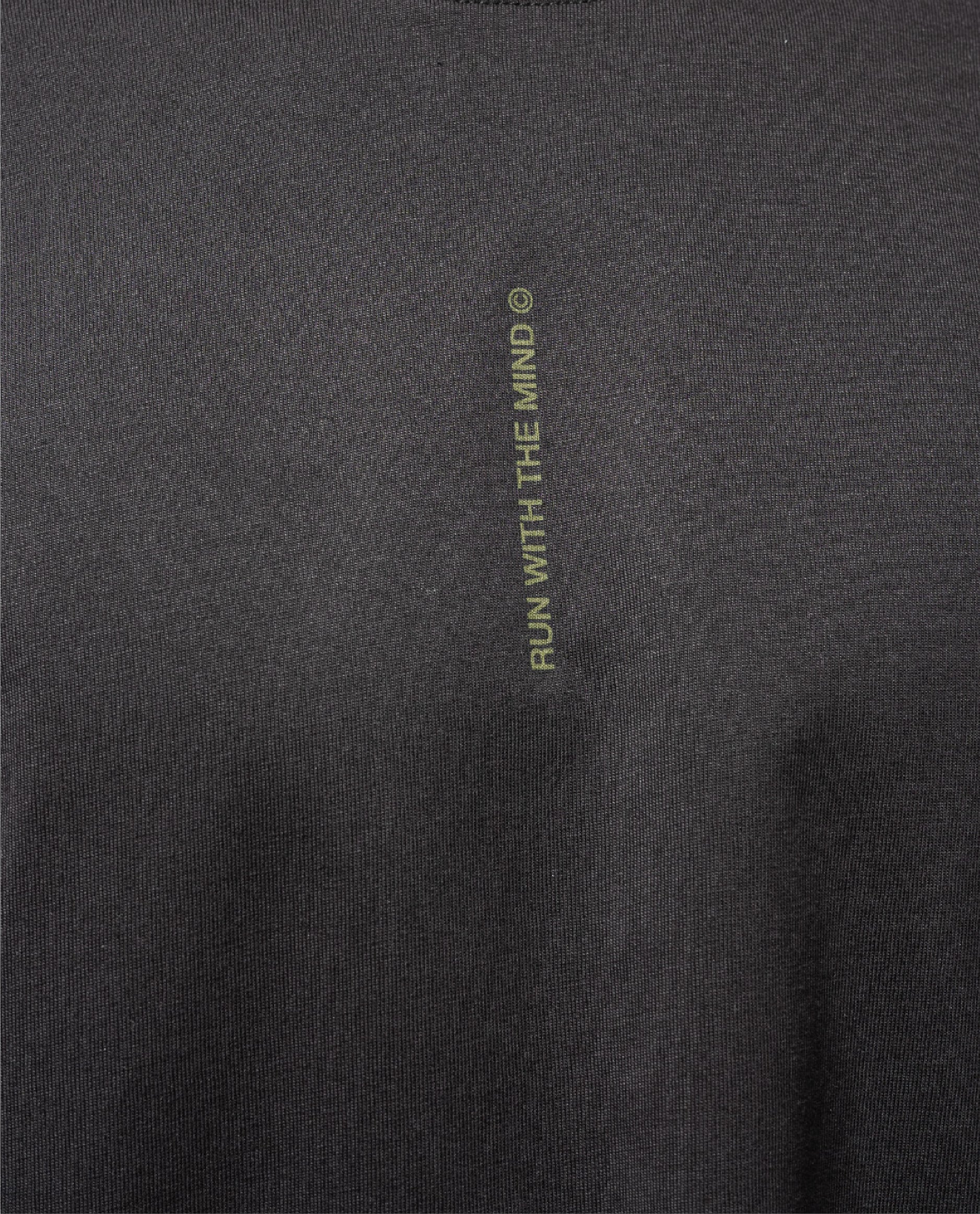 Playera Shade Runner Regular Negra
