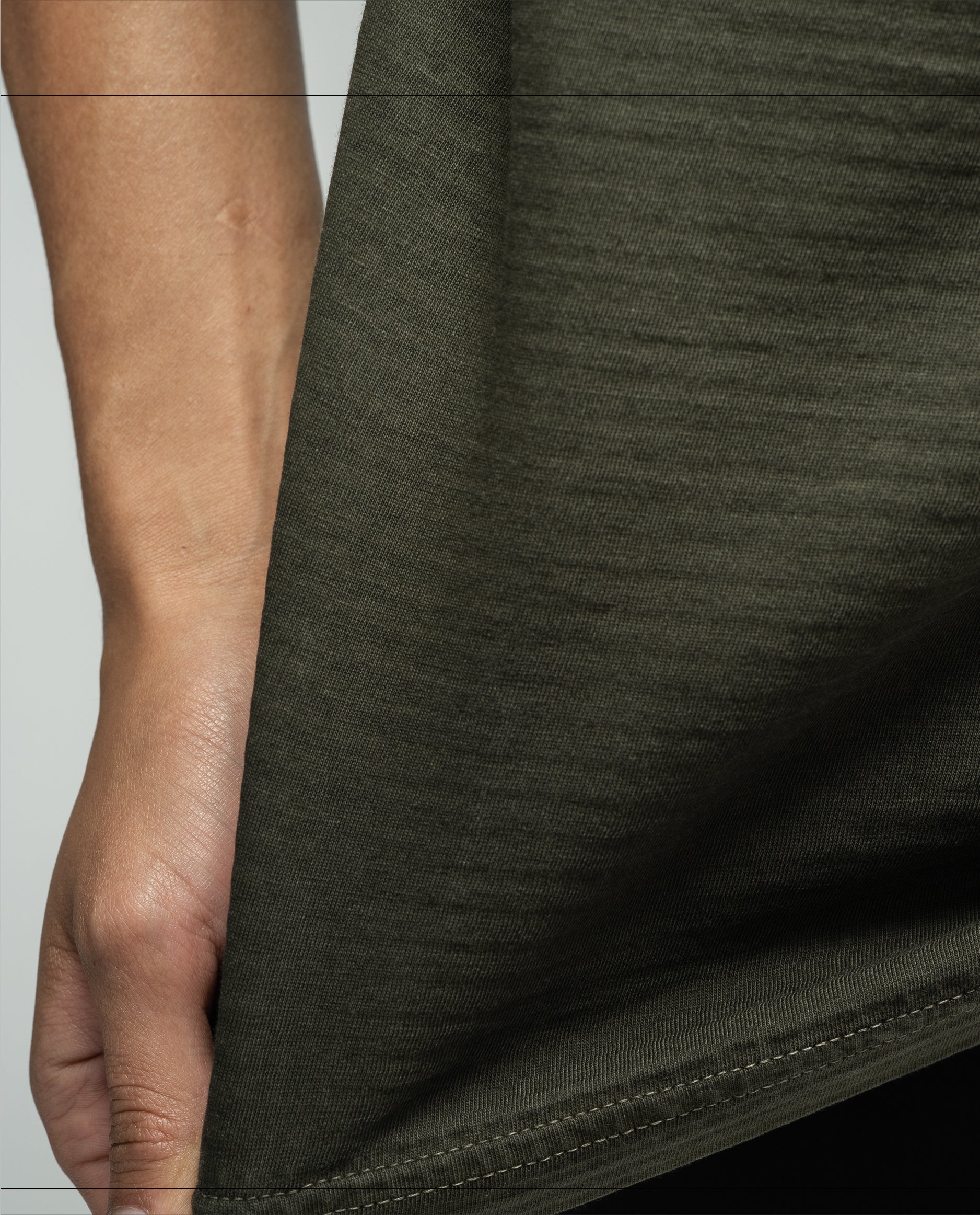 SS Thick & Thin T-Shirt