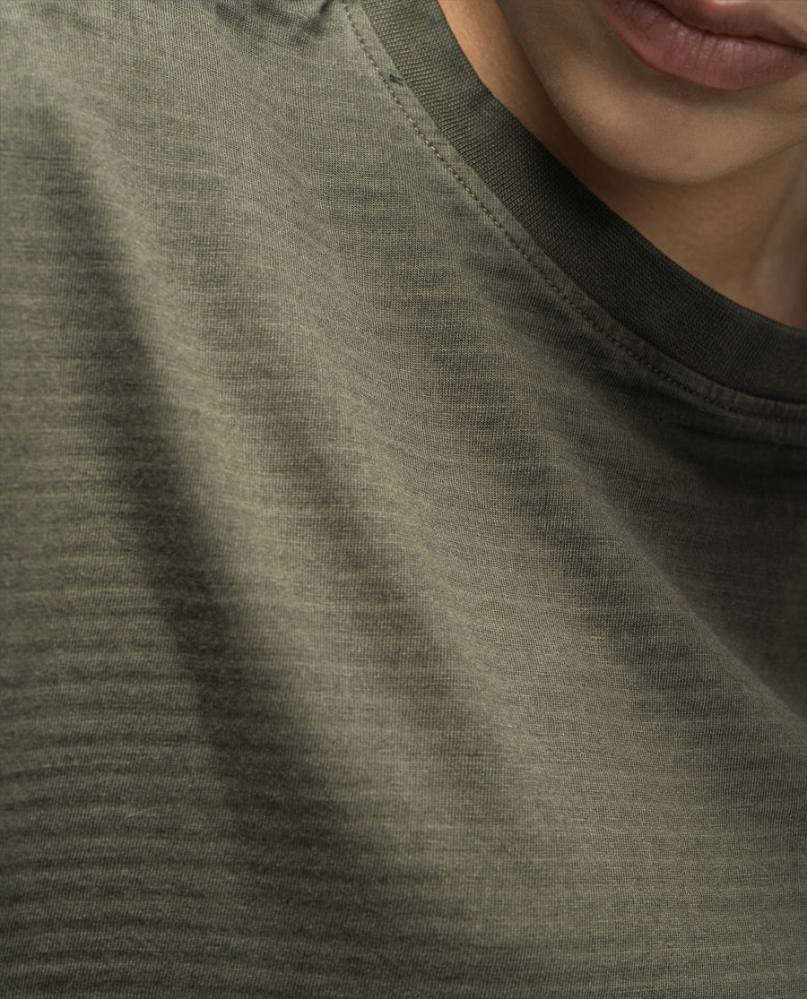 Playera Manga Corta Thick & Thin