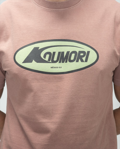 Core Loop Regular T-Shirt Dusty Pink