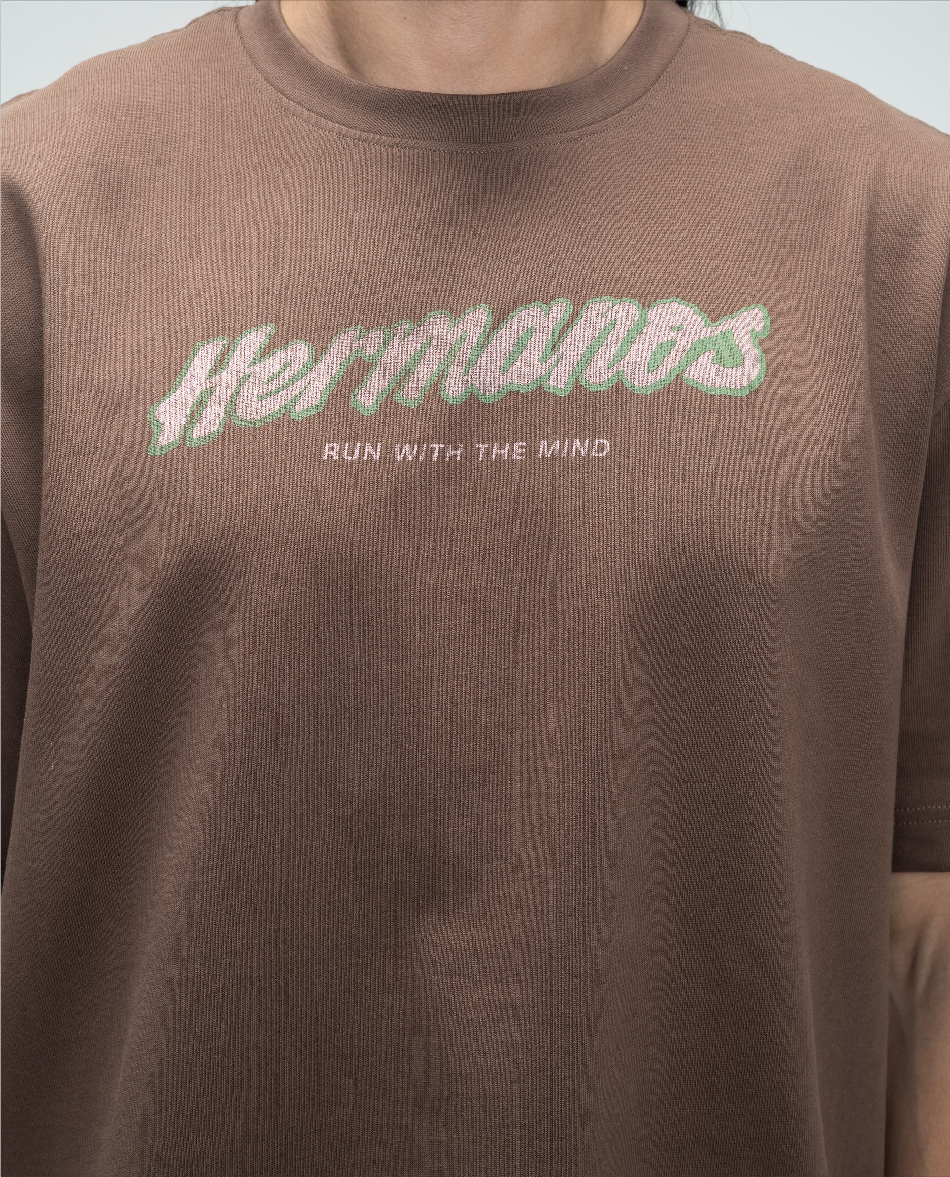 Hermanos Boulder T-Shirt Rain Drum