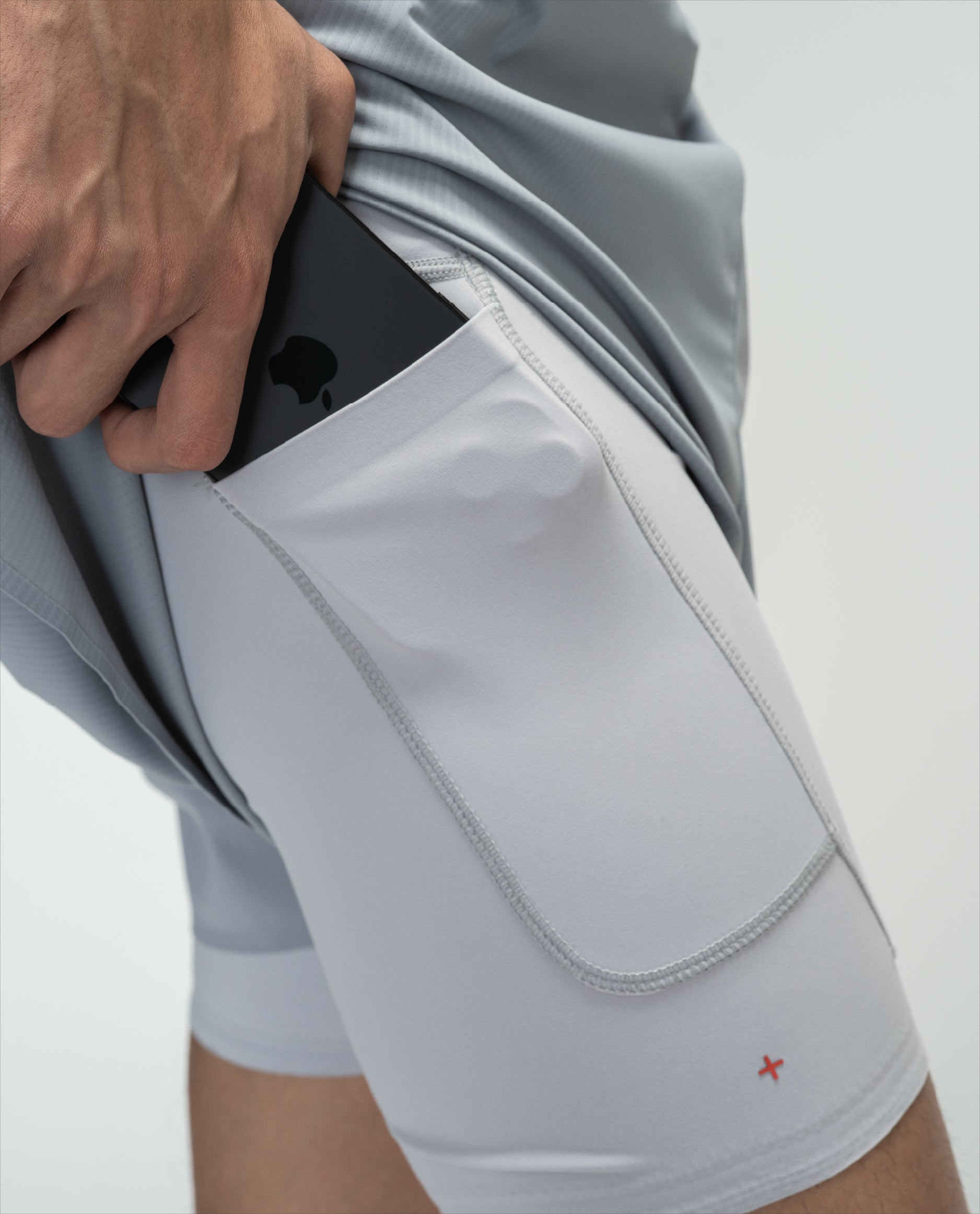 Training Short Quicksilver