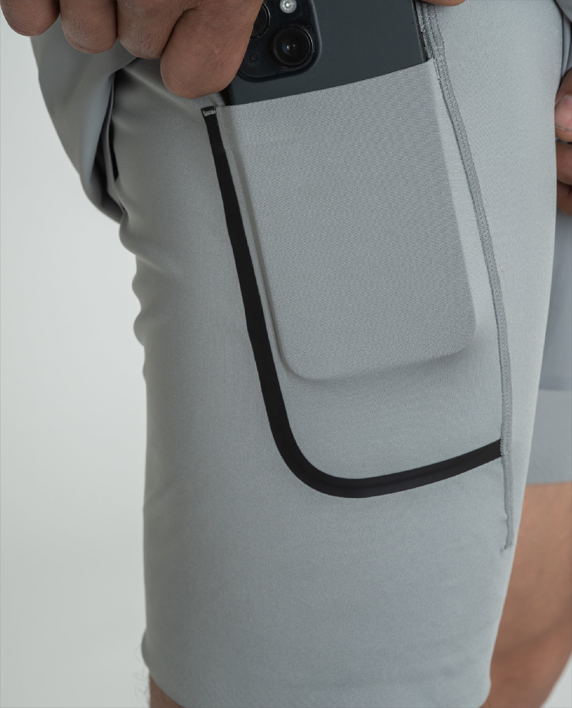 Training Short Quicksilver
