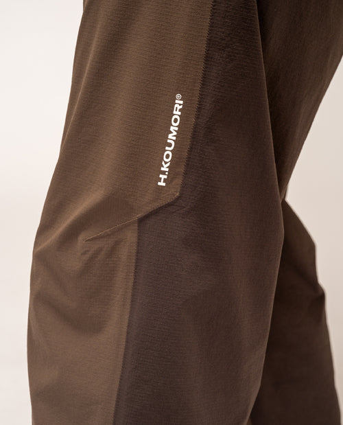 Bicolor Pants